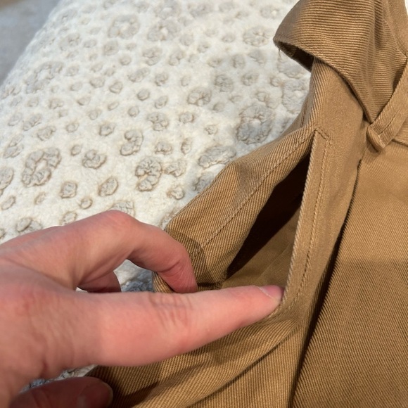 NWT Ryegrass Women’s Size 6 Mom Mid Rise Jean Shorts - Picture 4 of 9